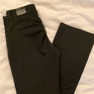 Express Editor Barely Boot Low Rise (NWT)